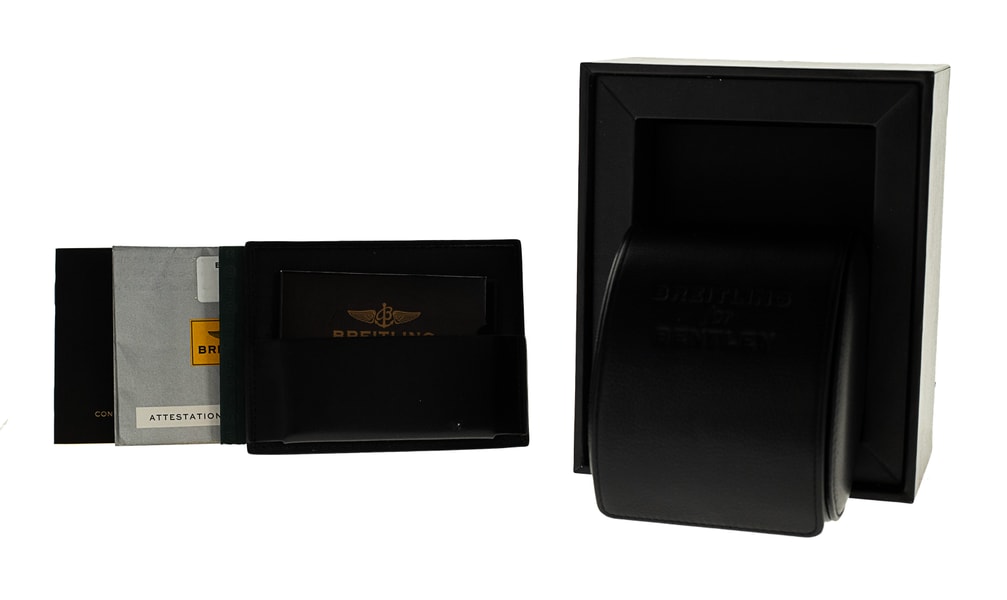 Breitling Bentley B04 GMT EB0433